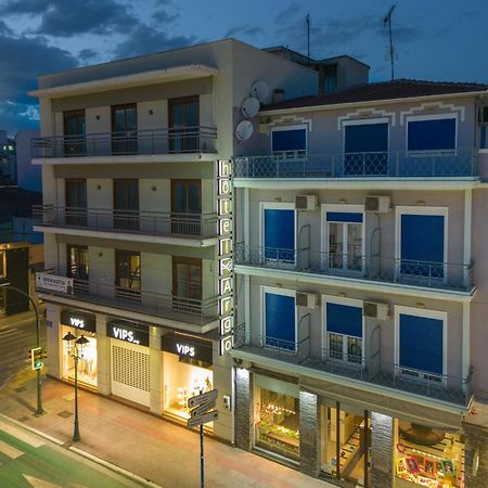 Hotel Argo Volos Exterior photo