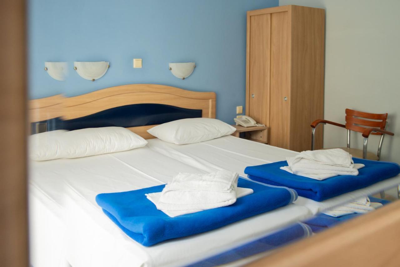 Hotel Argo Volos Exterior photo