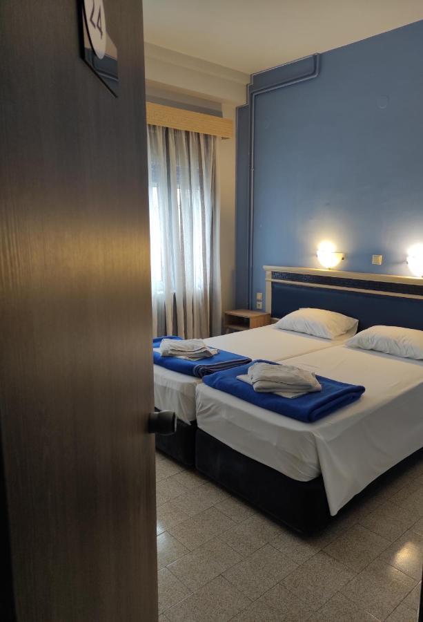 Hotel Argo Volos Exterior photo