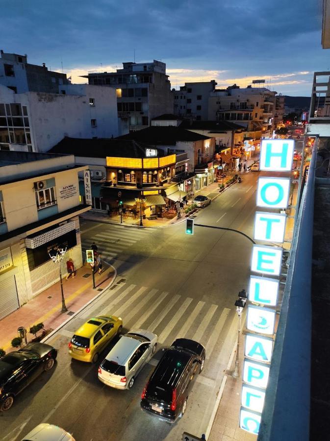 Hotel Argo Volos Exterior photo