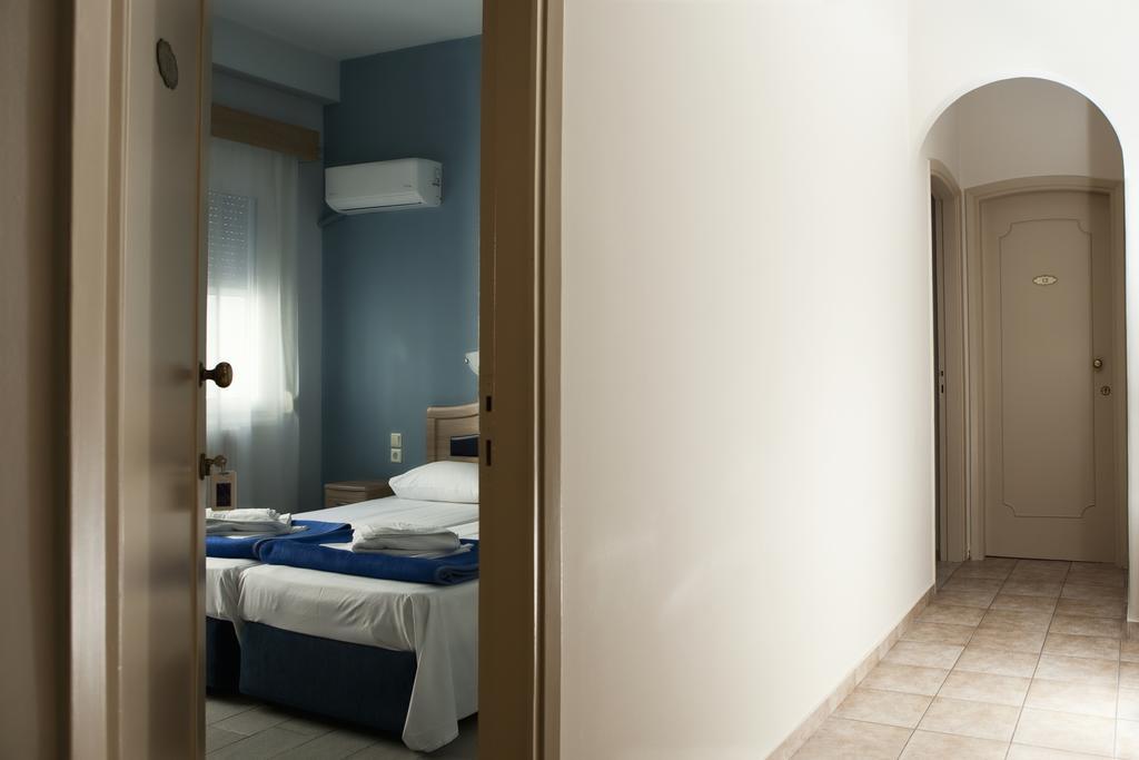 Hotel Argo Volos Exterior photo