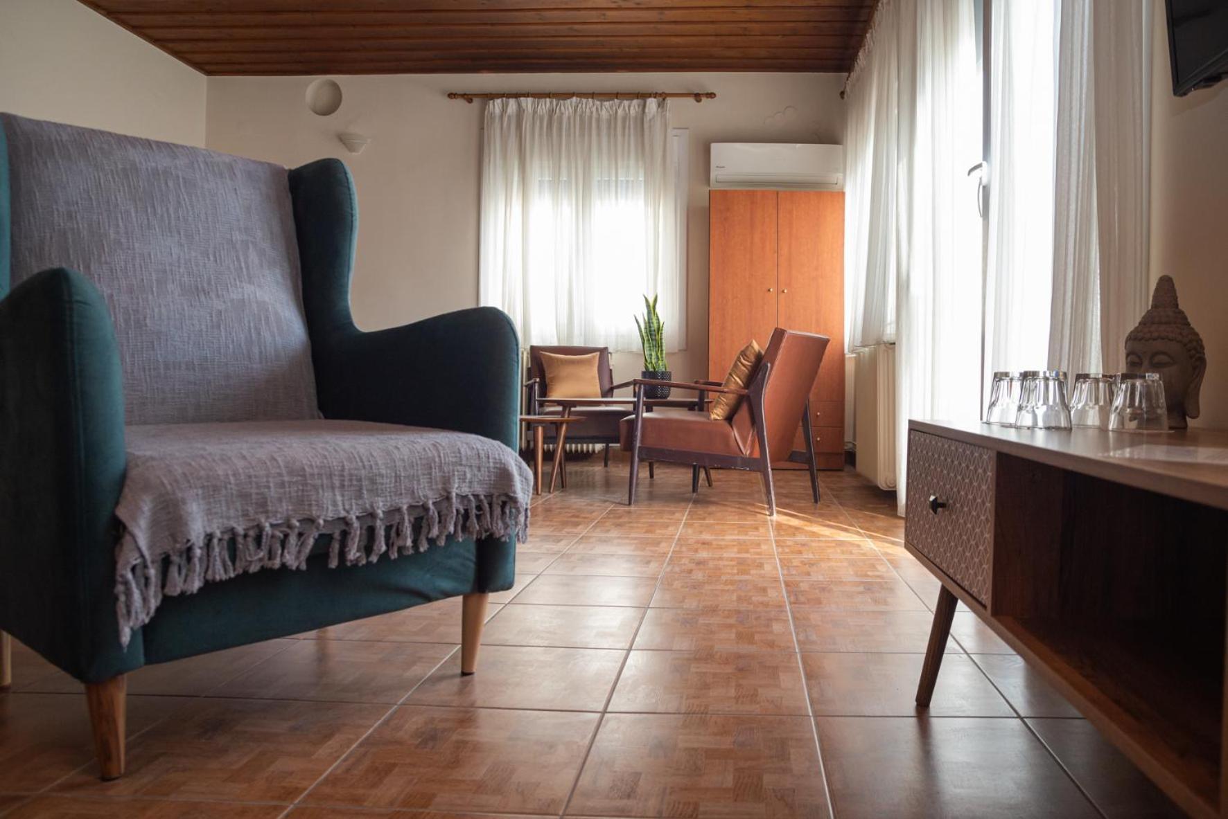 Hotel Argo Volos Exterior photo