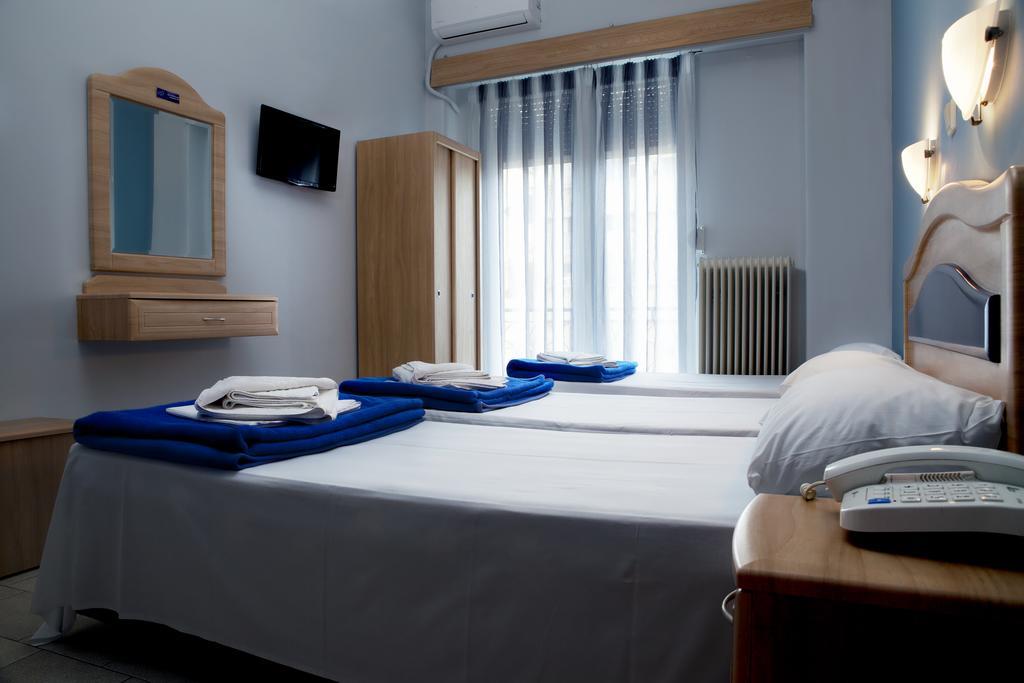 Hotel Argo Volos Room photo