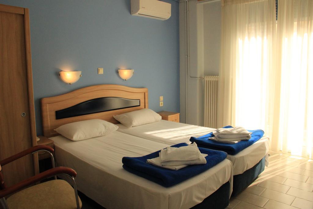 Hotel Argo Volos Exterior photo