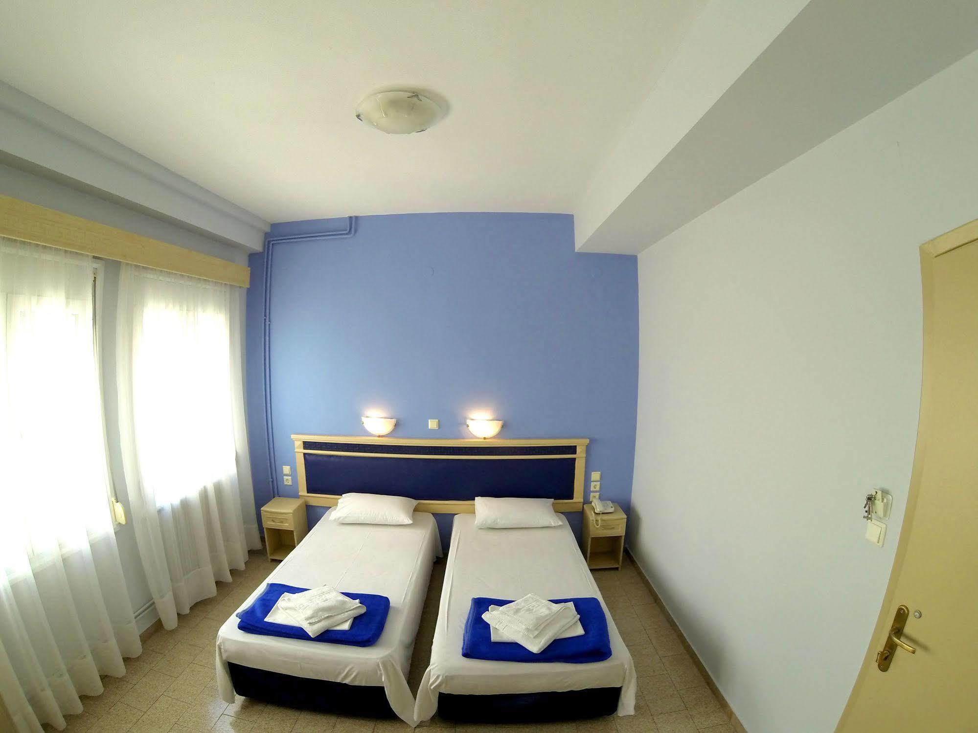 Hotel Argo Volos Exterior photo