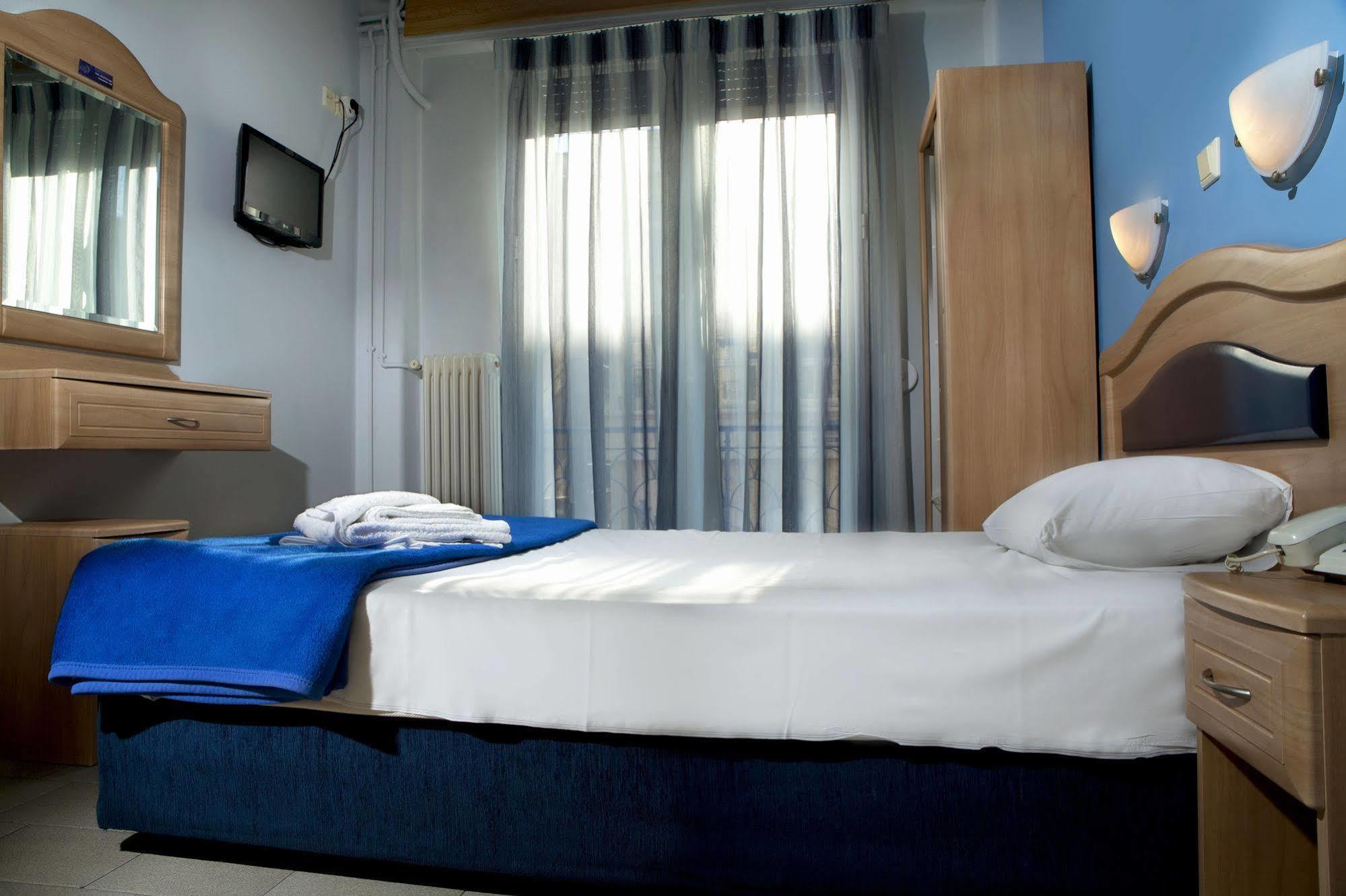 Hotel Argo Volos Exterior photo