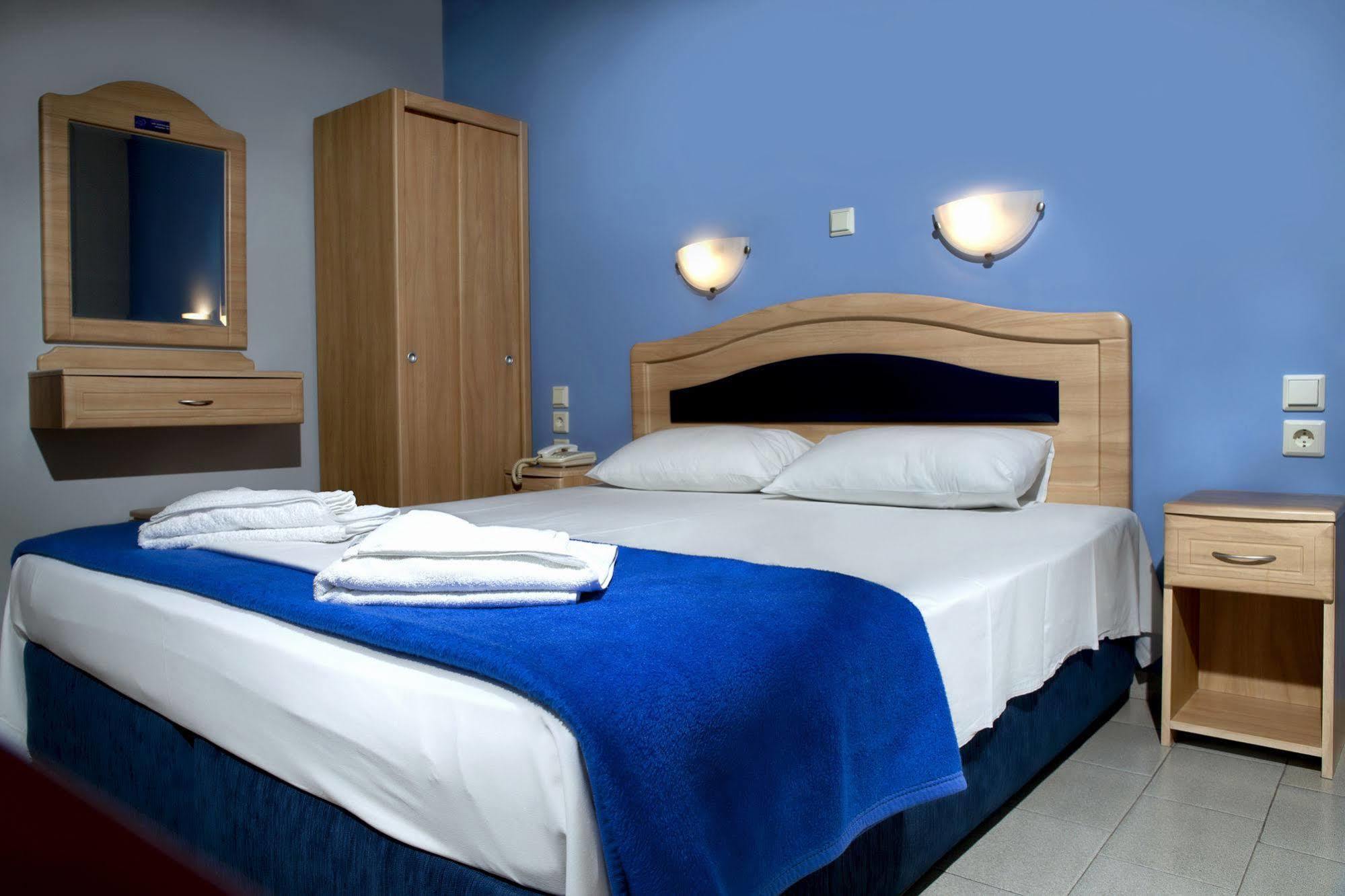 Hotel Argo Volos Exterior photo